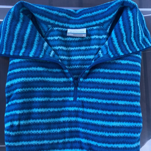 Columbia half-zip sweater - Picture 6 of 6